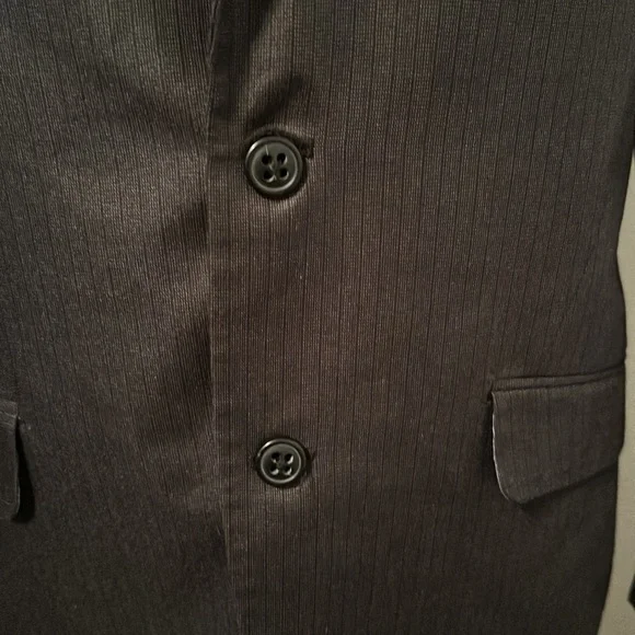 MEN’S Jacket Blazer Coat Casual Cotton Slim cut. - Picture 5 of 8